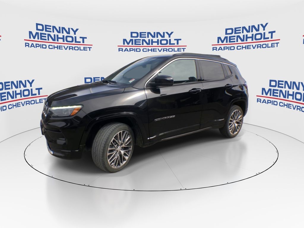 2023 Jeep Compass