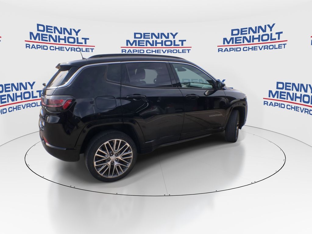 2023 Jeep Compass