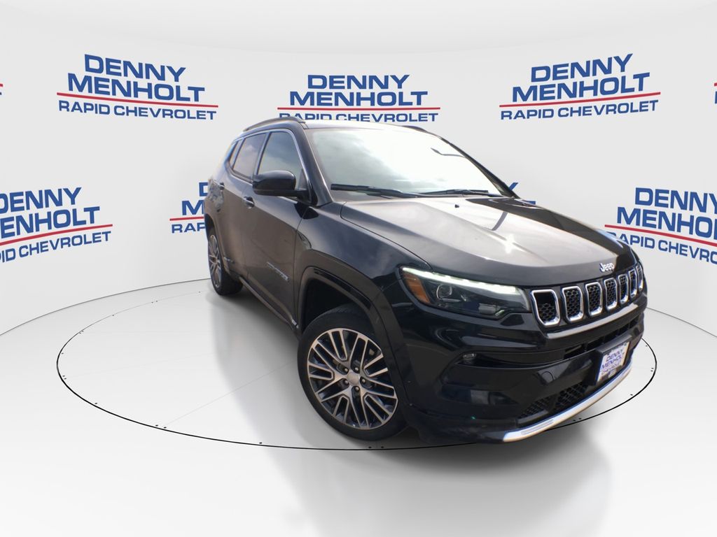 2023 Jeep Compass
