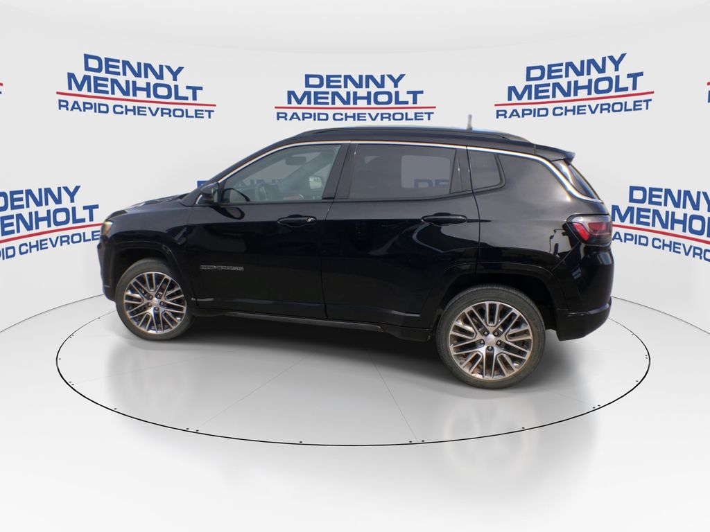 2023 Jeep Compass