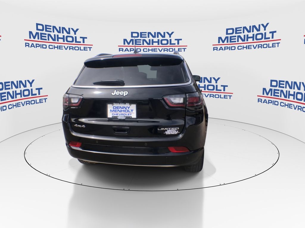 2023 Jeep Compass