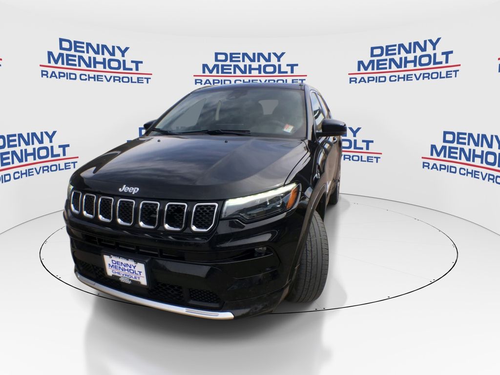 2023 Jeep Compass