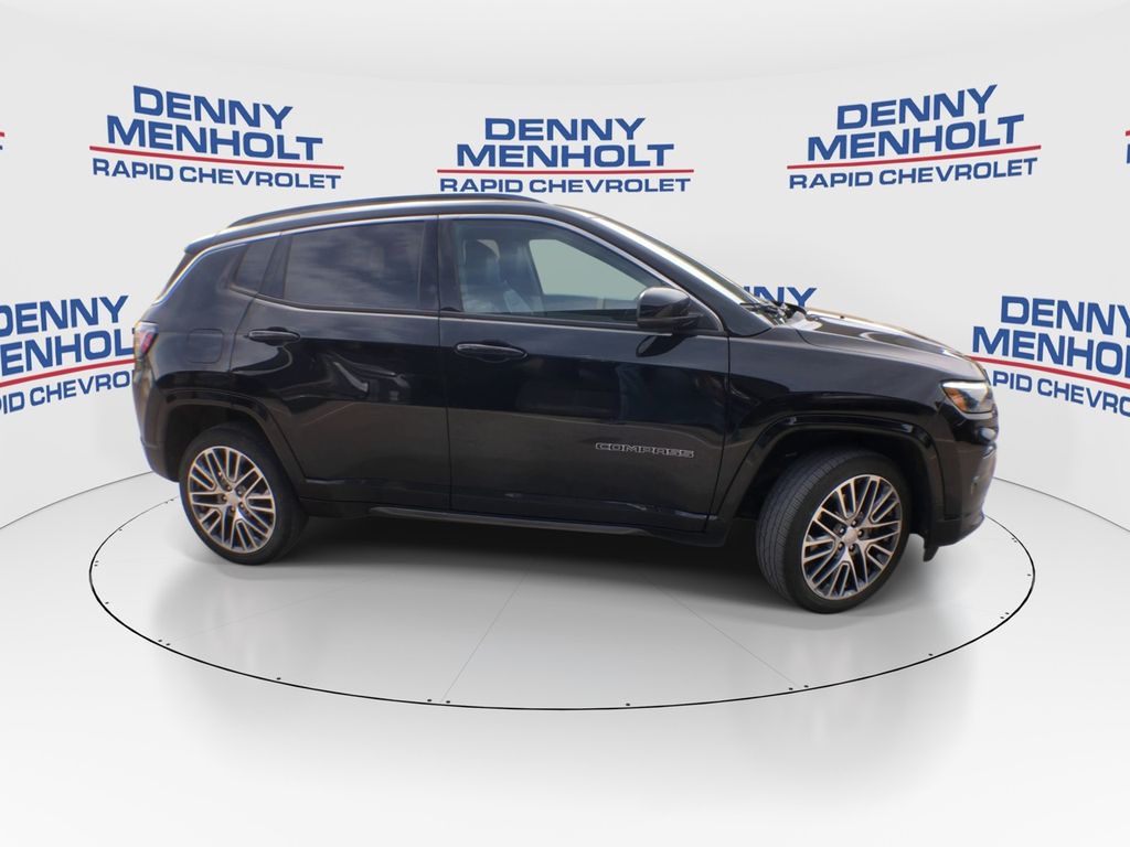 2023 Jeep Compass