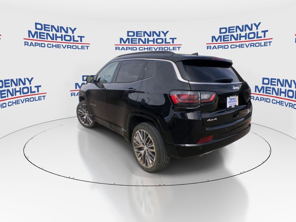 2023 Jeep Compass
