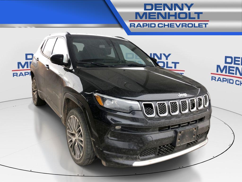 Used 2023 Jeep Compass Limited SUVs