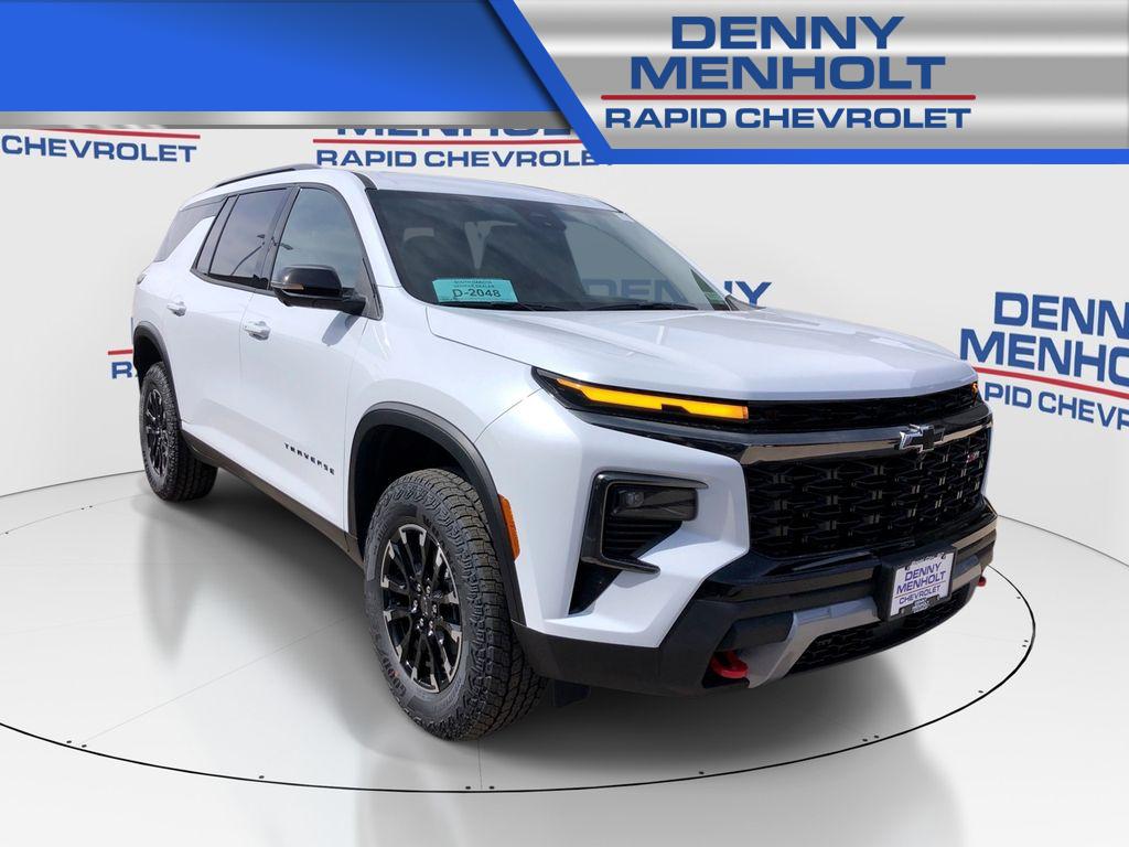 New 2026 Chevrolet Traverse  Z71 SUVs