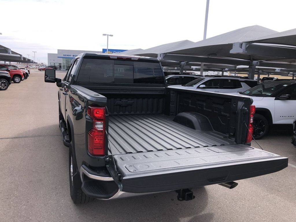 2026 Chevrolet Silverado 2500