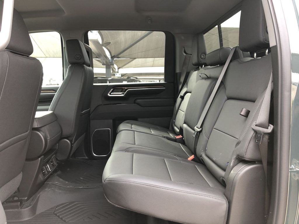 2026 Chevrolet Silverado 2500