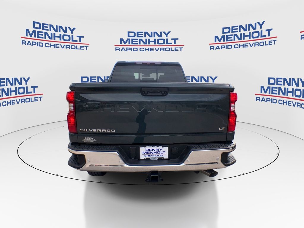 2026 Chevrolet Silverado 2500