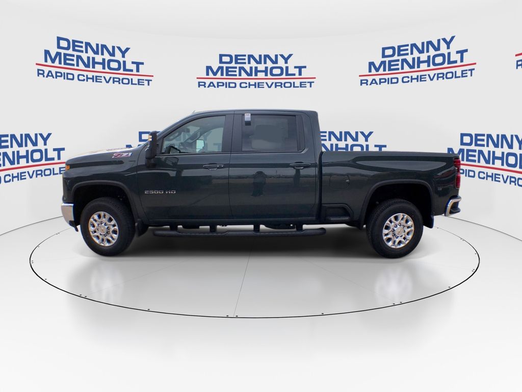2026 Chevrolet Silverado 2500