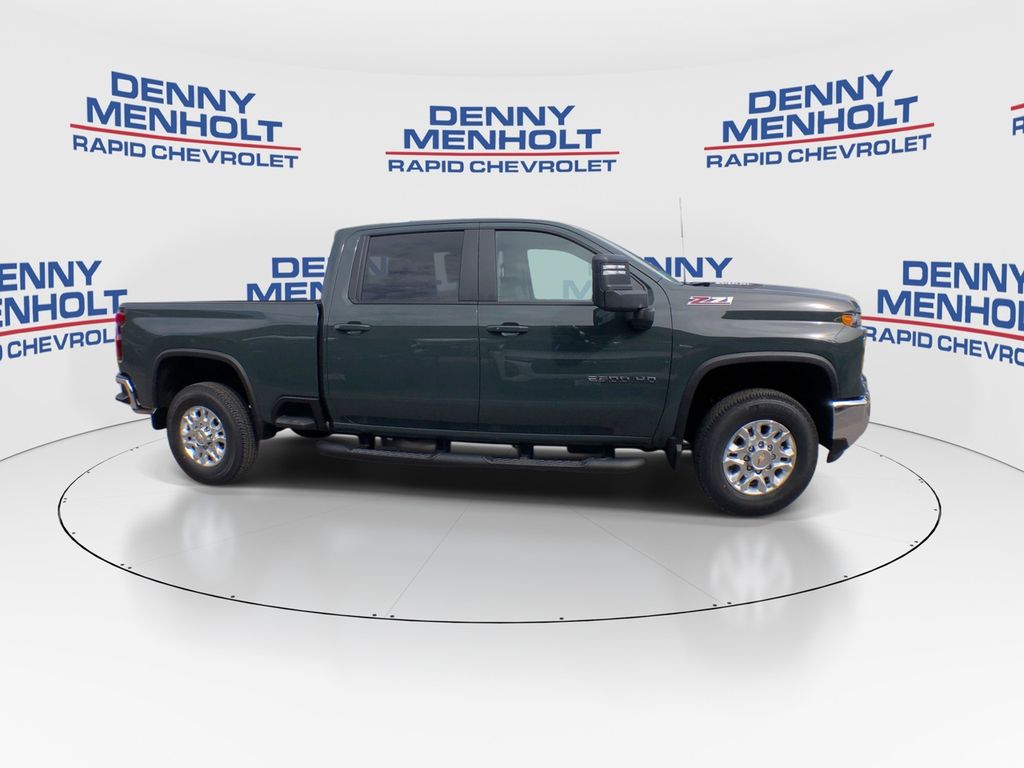 2026 Chevrolet Silverado 2500