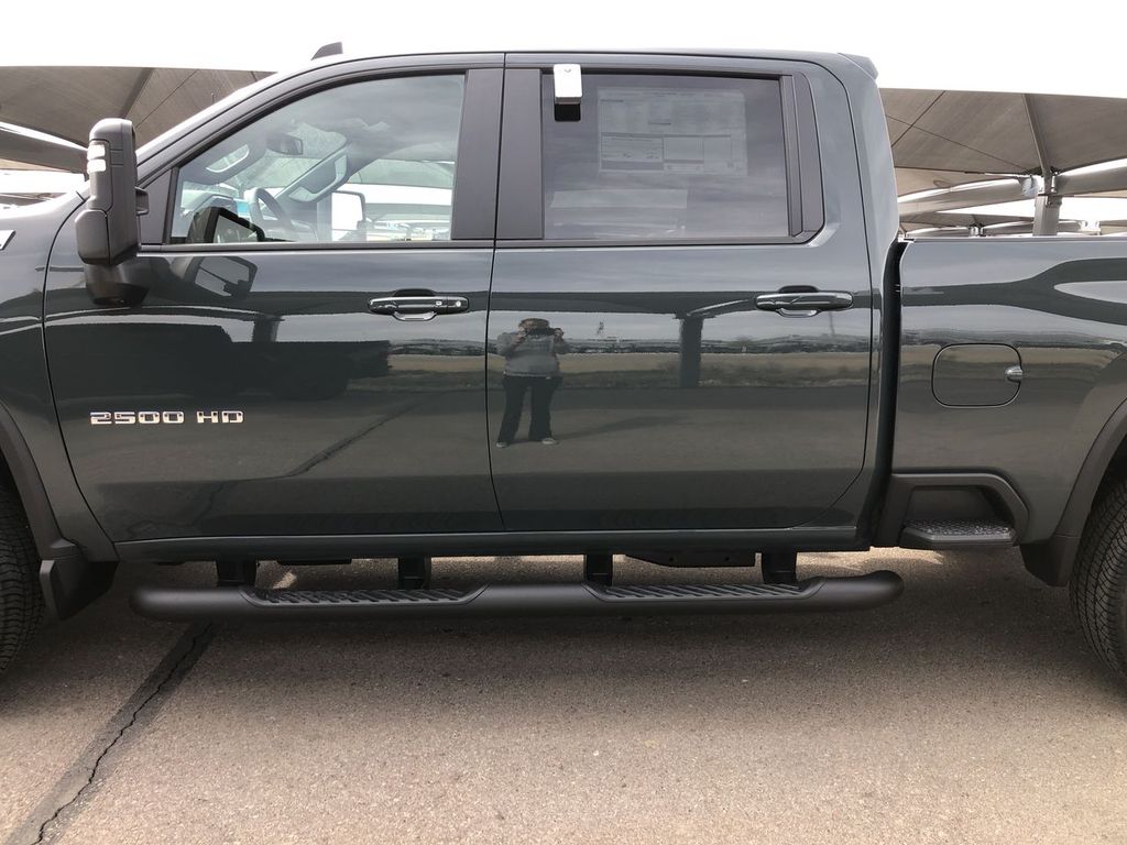 2026 Chevrolet Silverado 2500