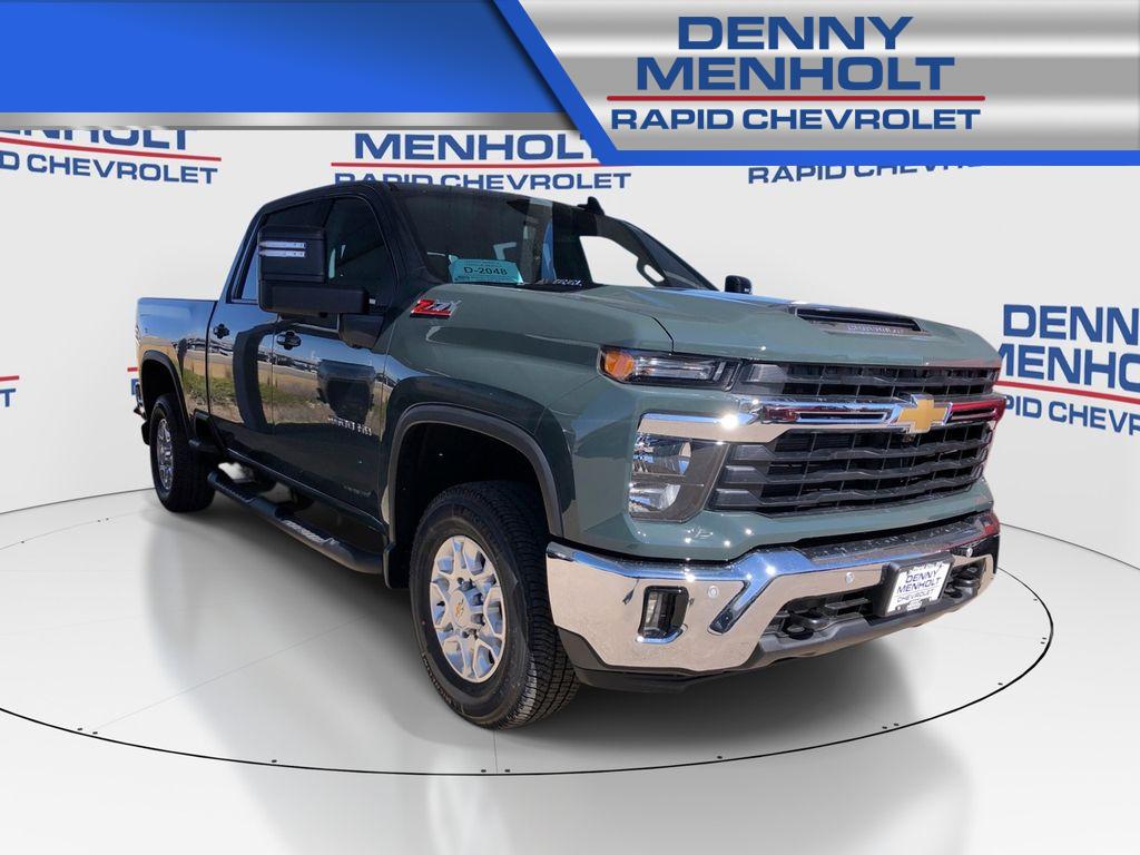 New 2026 Chevrolet Silverado 2500 LT Trucks