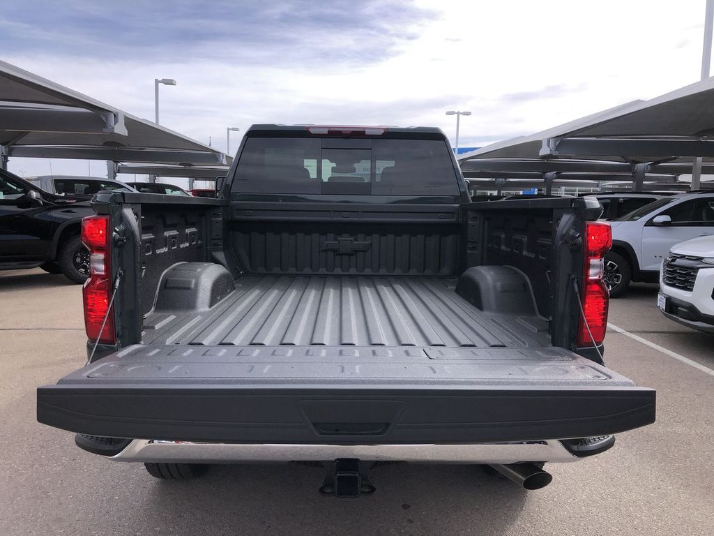 2026 Chevrolet Silverado 2500