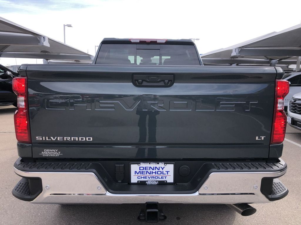 2026 Chevrolet Silverado 2500