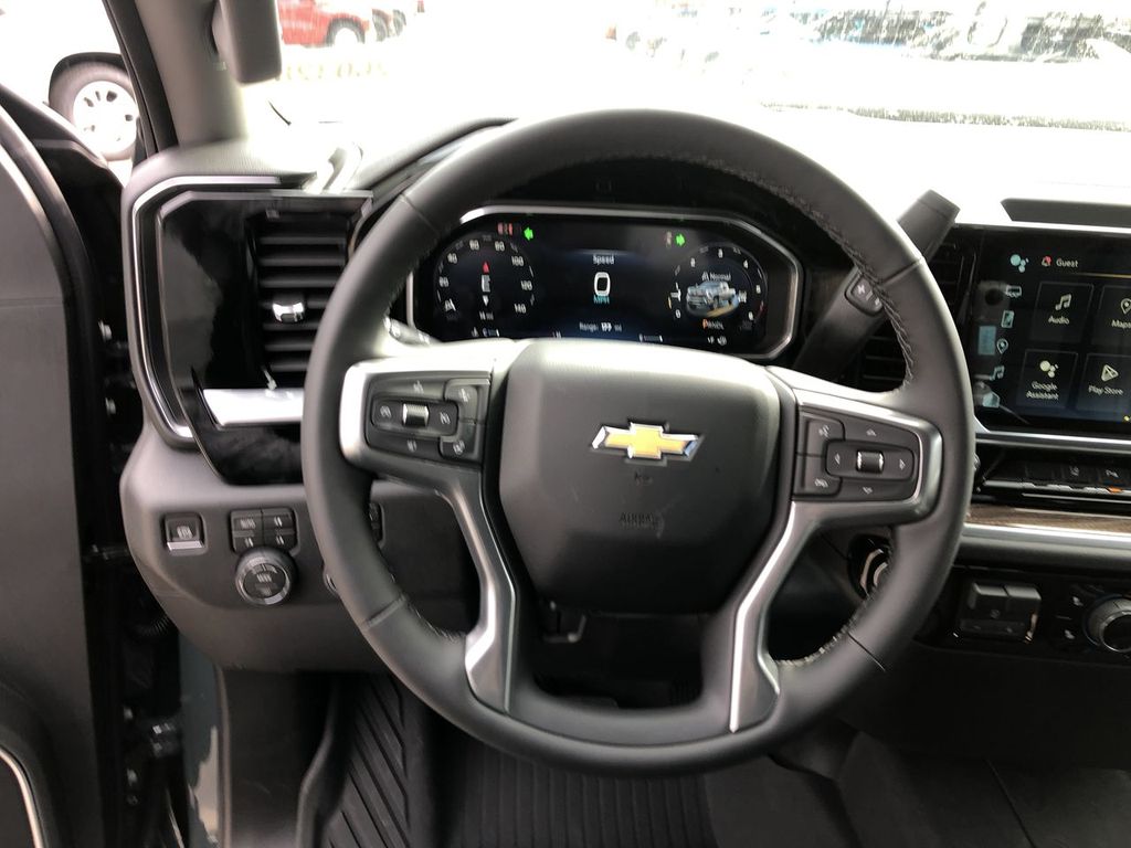 2026 Chevrolet Silverado 2500