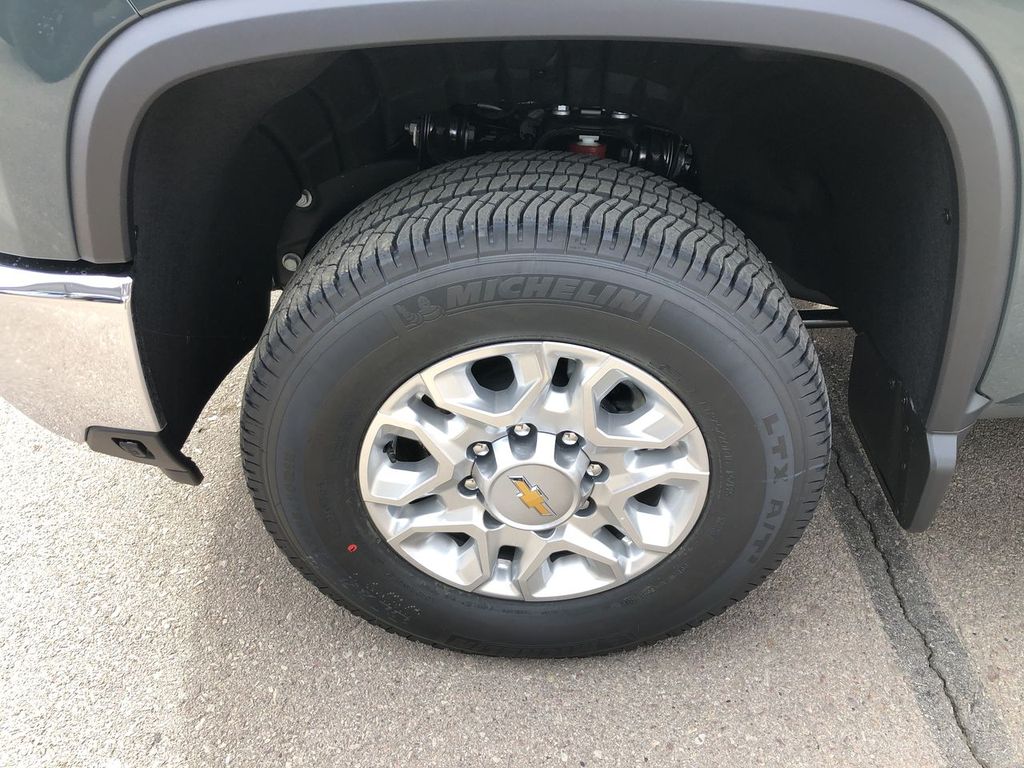 2026 Chevrolet Silverado 2500