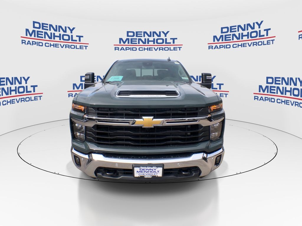 2026 Chevrolet Silverado 2500