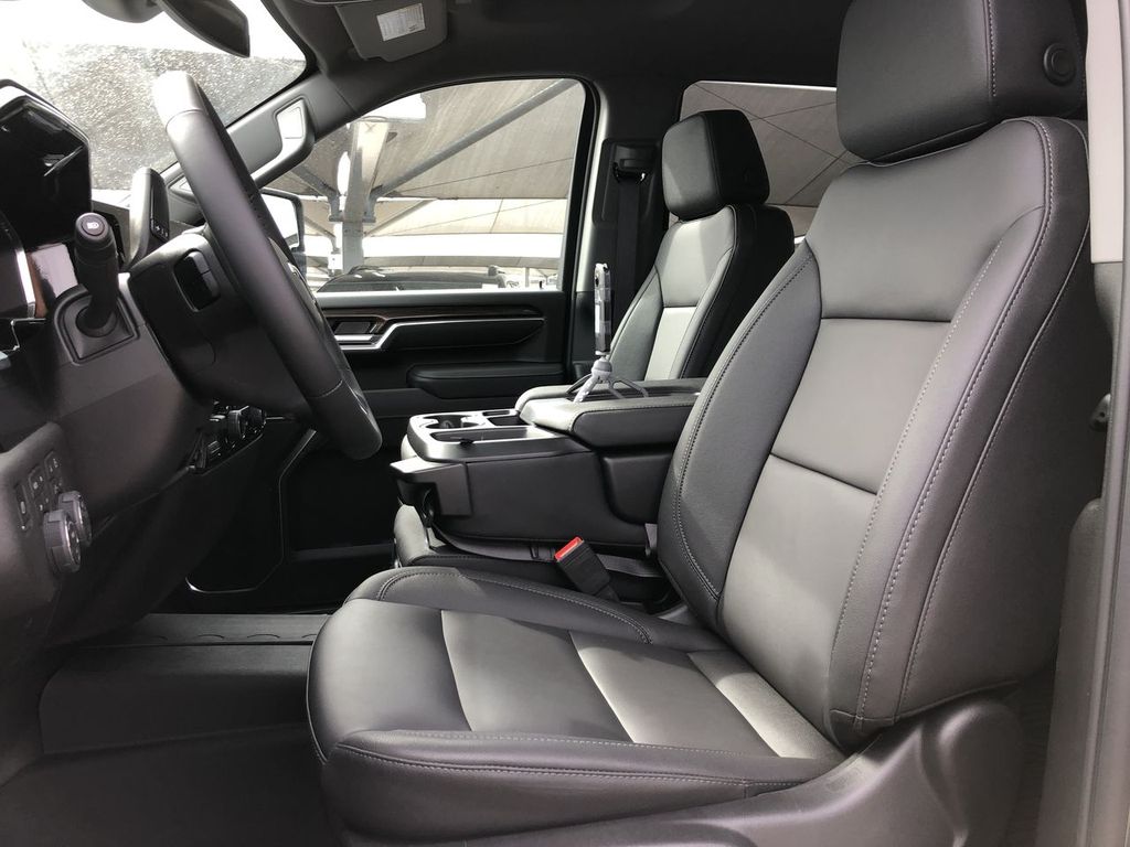 2026 Chevrolet Silverado 2500