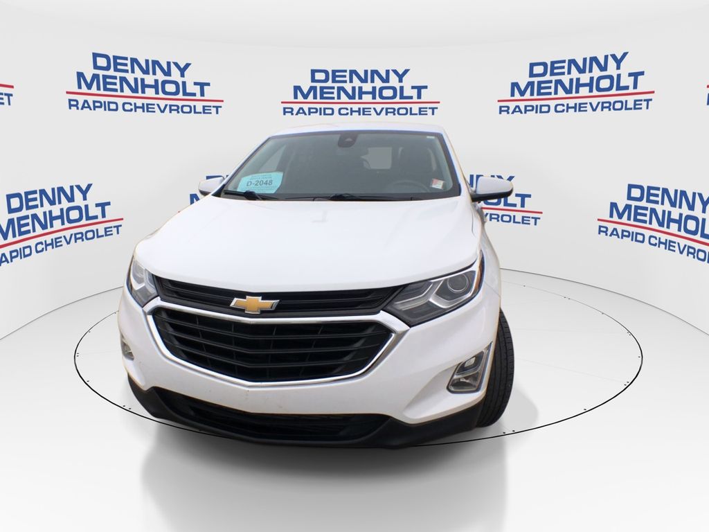 2021 Chevrolet Equinox