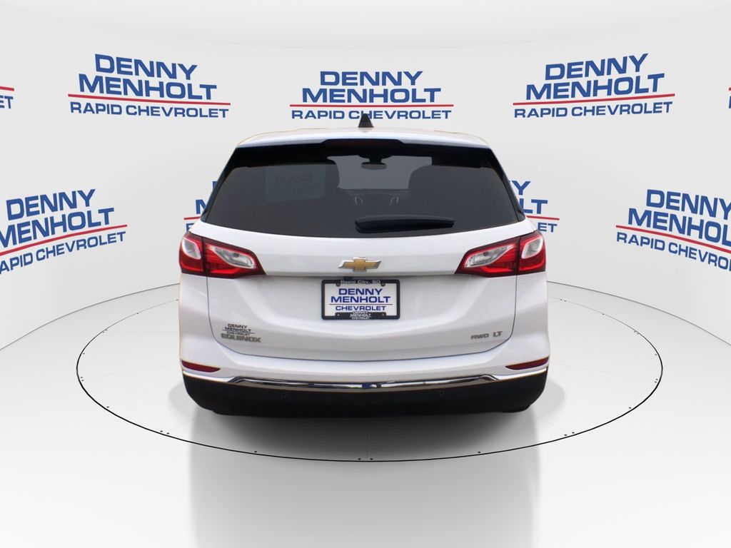 2021 Chevrolet Equinox