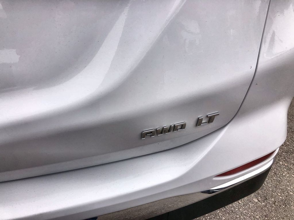 2021 Chevrolet Equinox