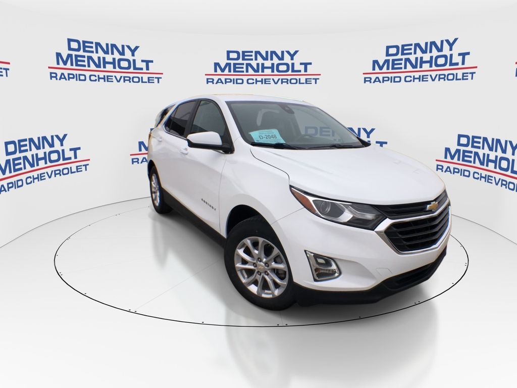 2021 Chevrolet Equinox