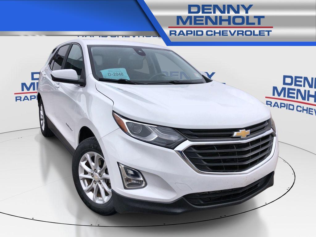 Used 2021 Chevrolet Equinox LT SUVs