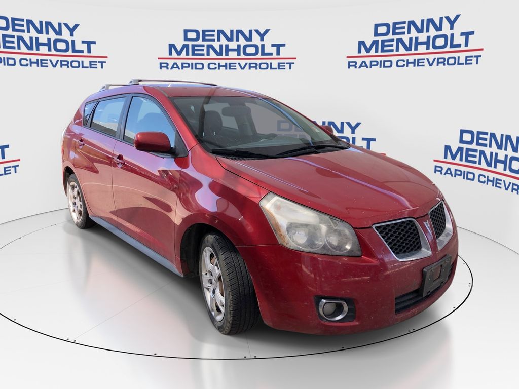 Used 2009 Pontiac Vibe  Cars