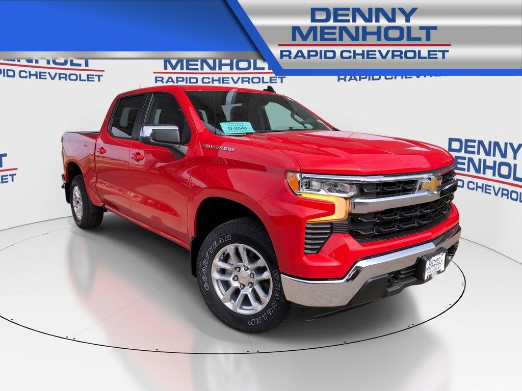 New 2026 Chevrolet Silverado 1500 LT Trucks