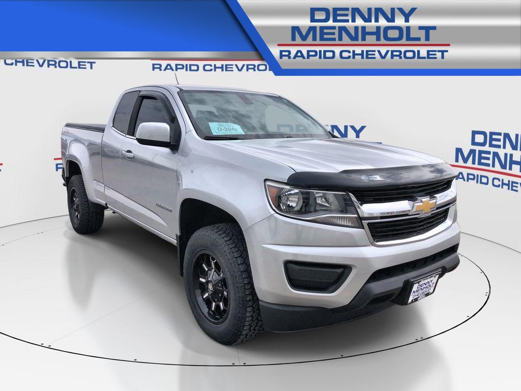 Used 2018 Chevrolet Colorado  LT Trucks
