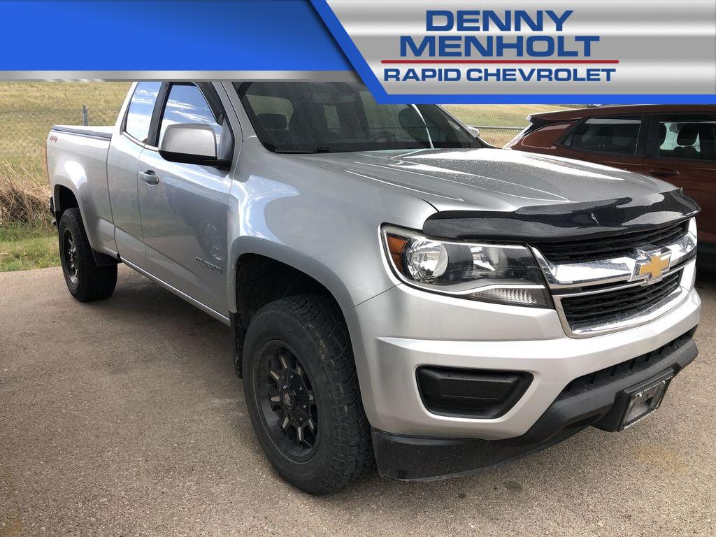 Used 2018 Chevrolet Colorado  LT Trucks