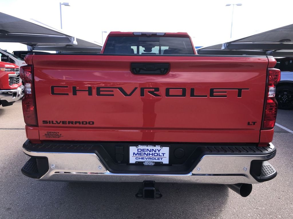 2026 Chevrolet Silverado 3500