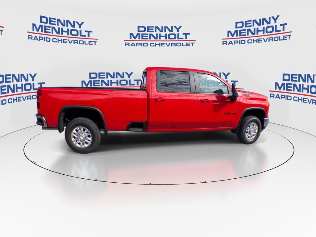 2026 Chevrolet Silverado 3500