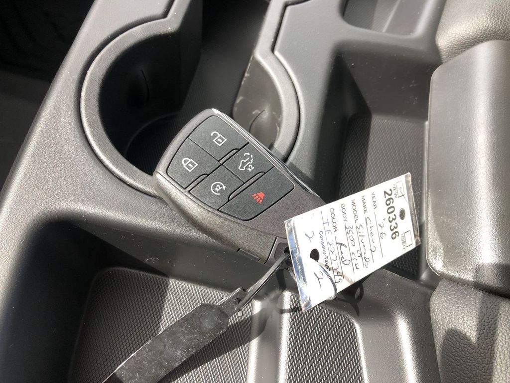 2026 Chevrolet Silverado 3500