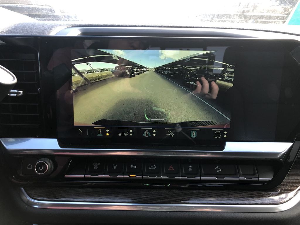 2026 Chevrolet Silverado 3500