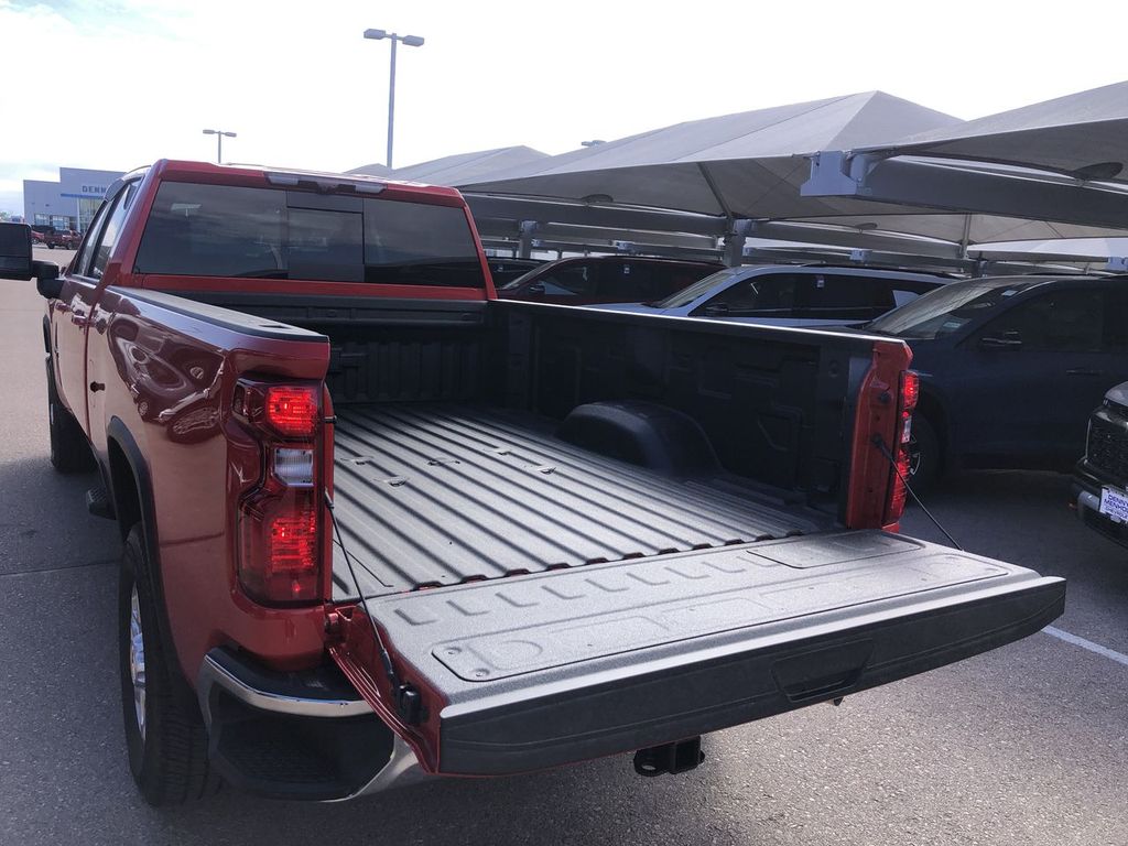 2026 Chevrolet Silverado 3500