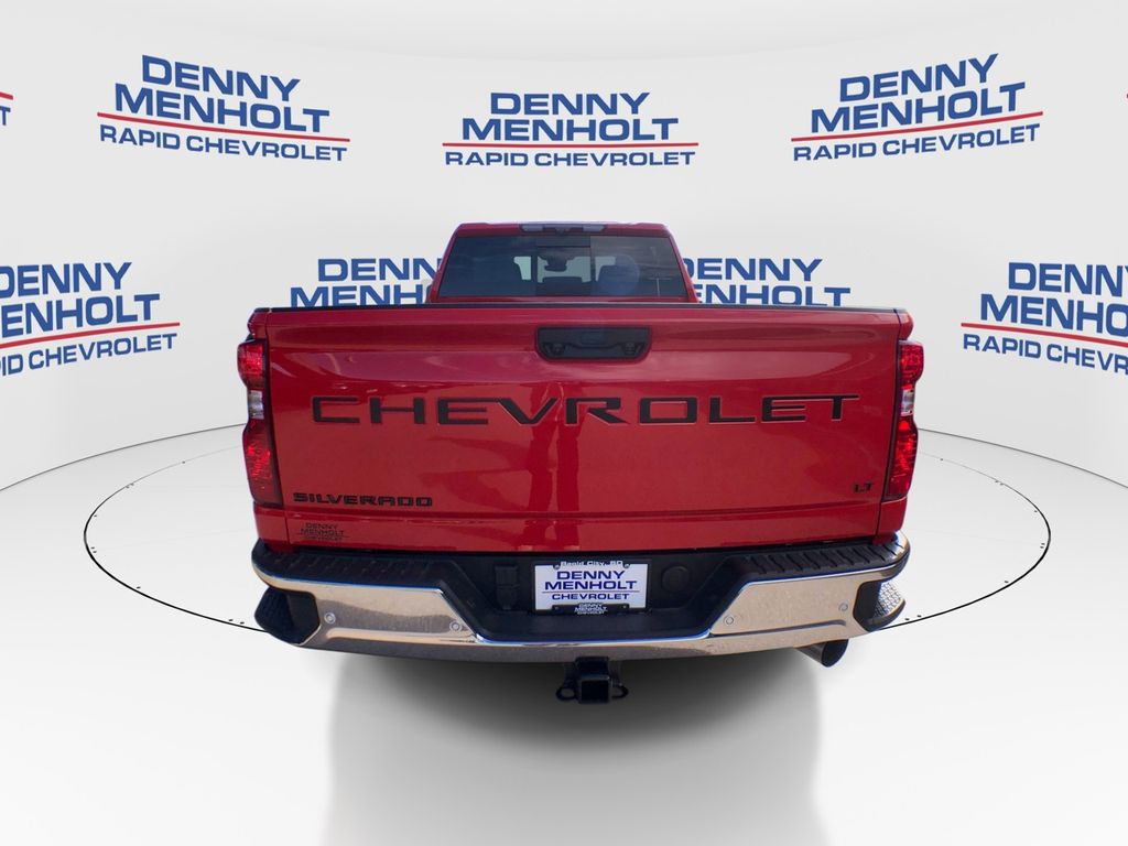 2026 Chevrolet Silverado 3500