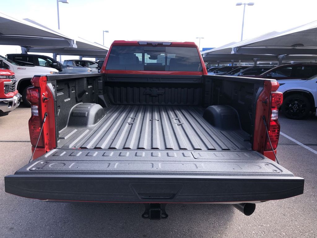 2026 Chevrolet Silverado 3500