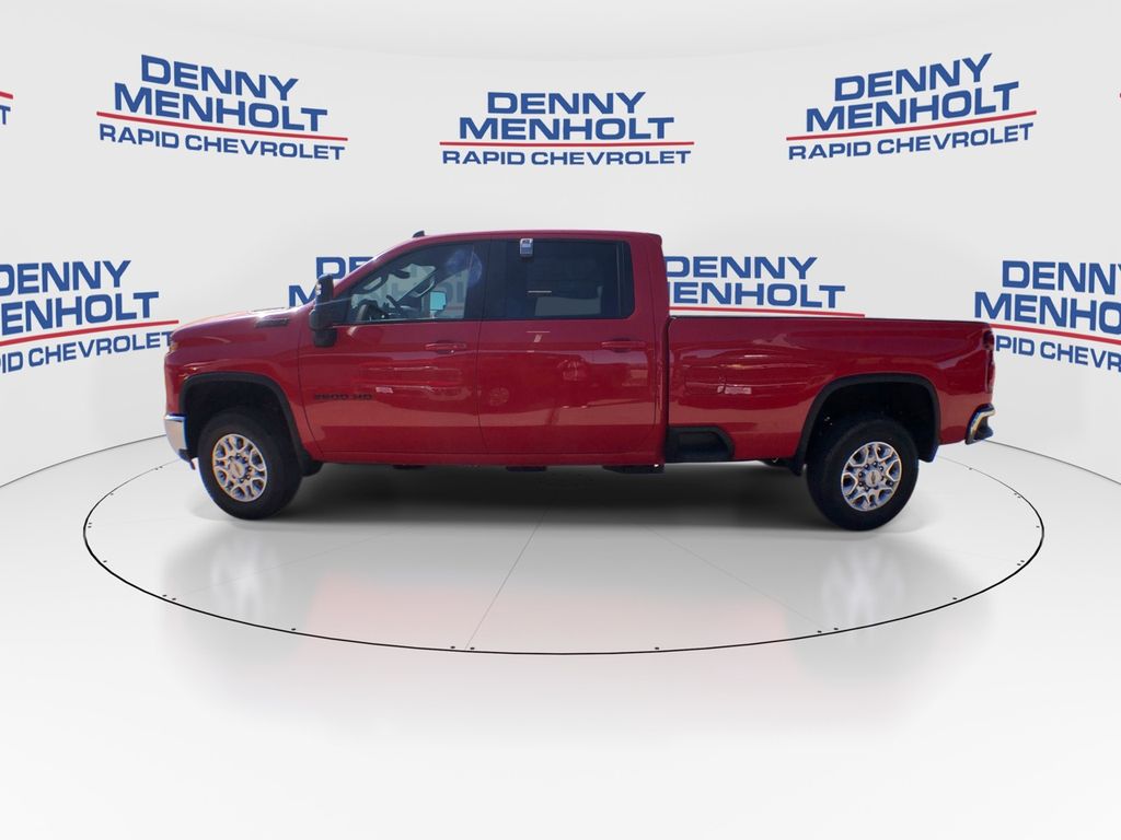 2026 Chevrolet Silverado 3500