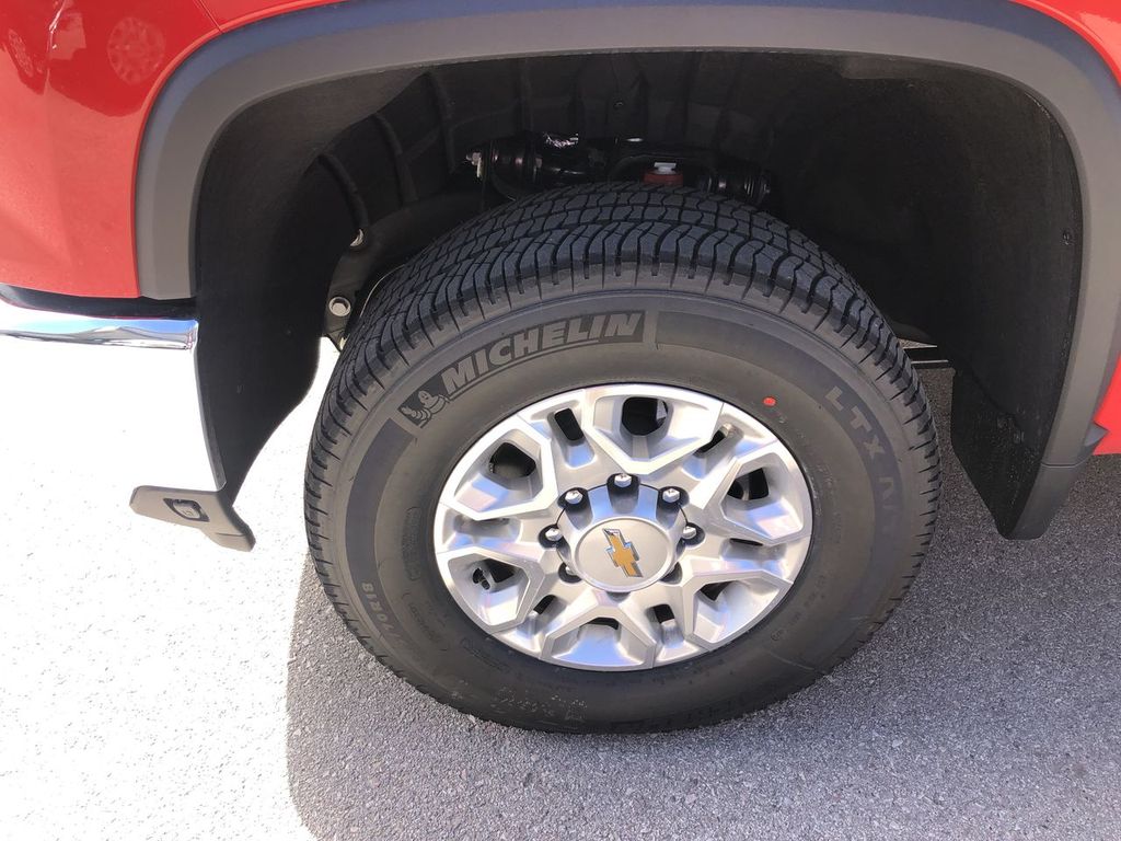 2026 Chevrolet Silverado 3500