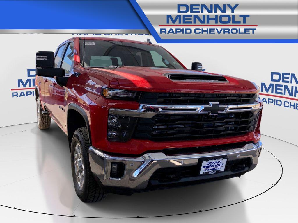 New 2026 Chevrolet Silverado 3500 LT Trucks
