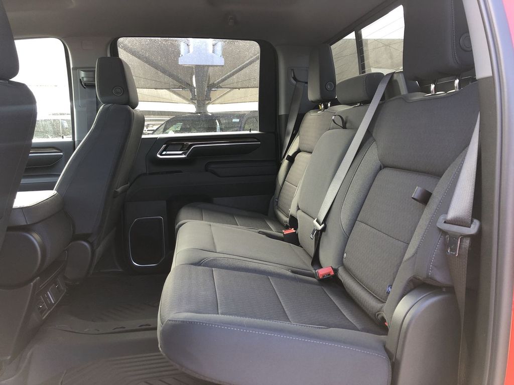 2026 Chevrolet Silverado 3500