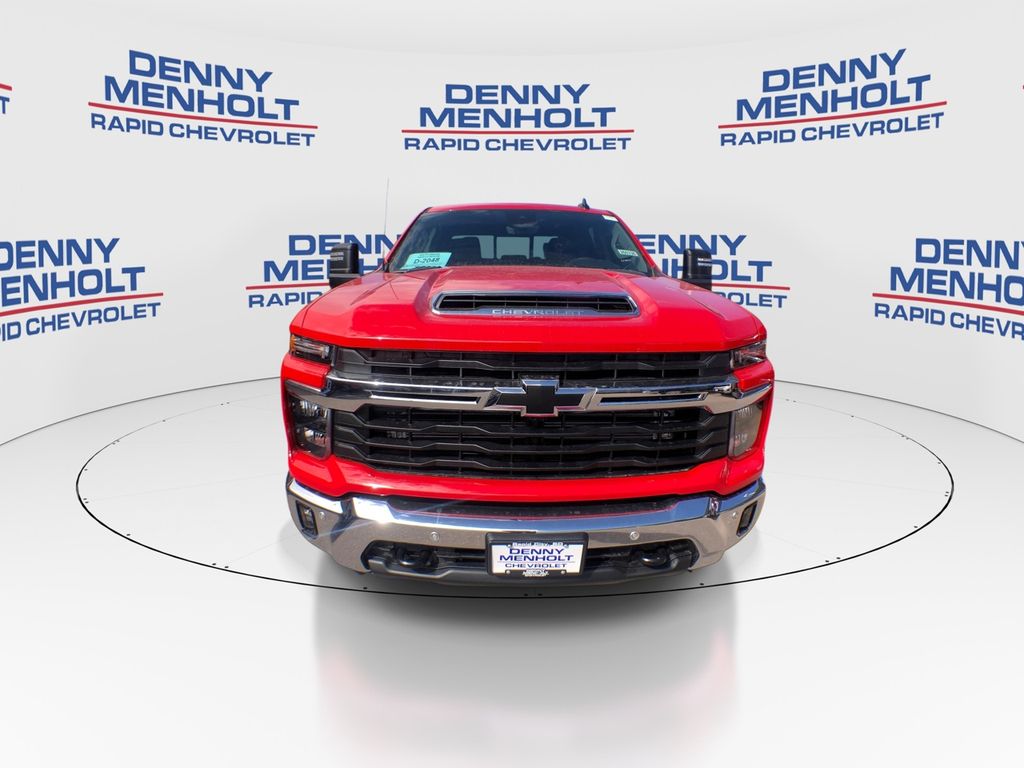 2026 Chevrolet Silverado 3500