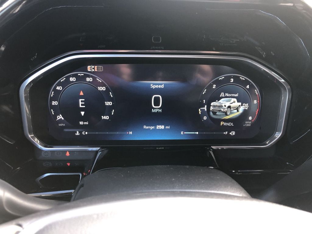 2026 Chevrolet Silverado 3500