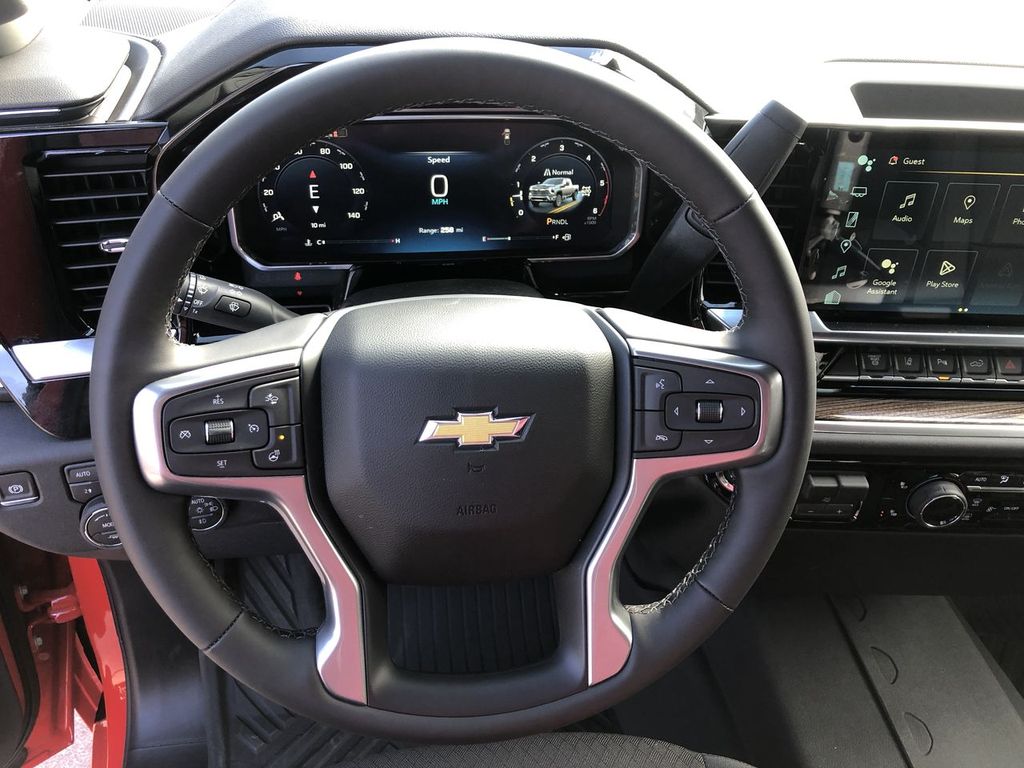 2026 Chevrolet Silverado 3500