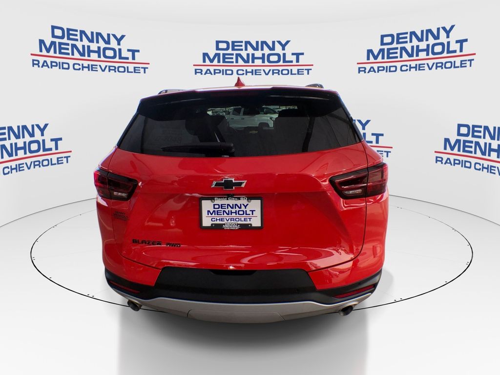 2026 Chevrolet Blazer