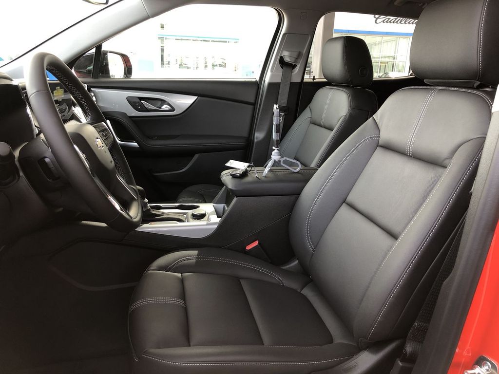 2026 Chevrolet Blazer