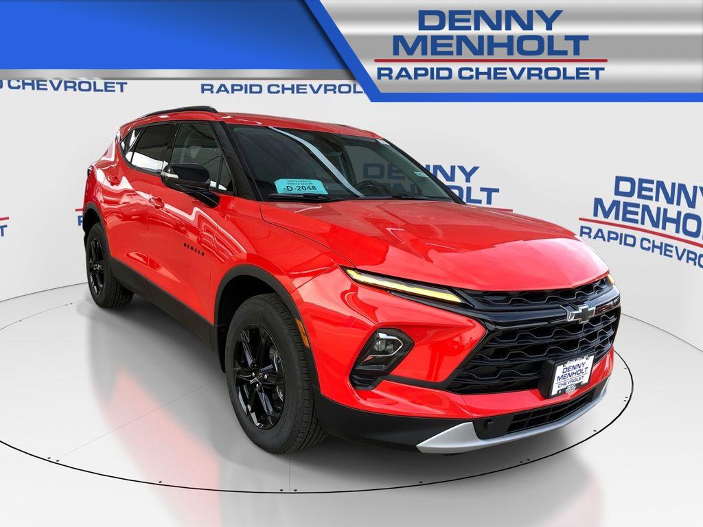 New 2026 Chevrolet Blazer LT SUVs