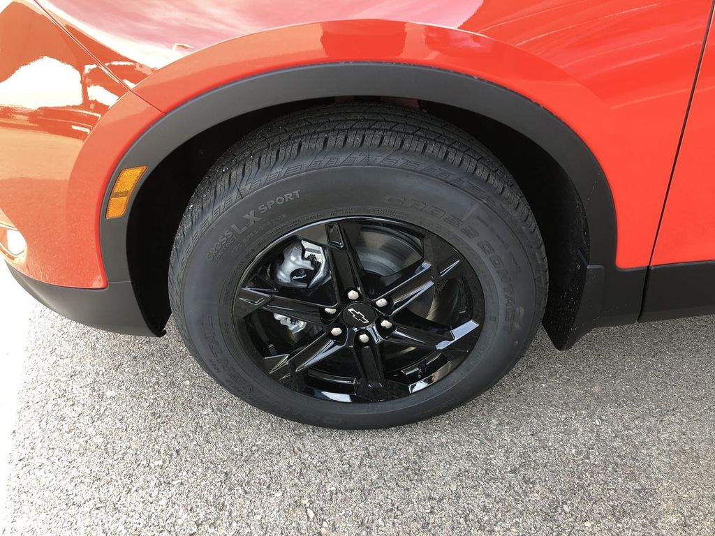 2026 Chevrolet Blazer